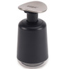 Grey Joseph Joseph Presto Soap Dispenser