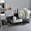 Grey Joseph Joseph Extend Steel Expandable Dish Rack LS2
