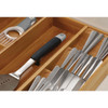Bamboo Joseph Joseph DrawerStore Bamboo Cutlery Utensil and Gadget Organiser drawer2