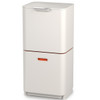 Stone Joseph Joseph Compact 40L Waste & Recycling Bin