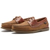 Walnut/Seahorse Chatham Mens Bermuda II G2 Boat Shoes
