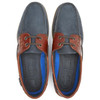 Chatham Mens Bermuda II G2 Boat Shoes Navy/Seahorse