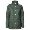 Scarab Green Musto Womens Edinburgh Primaloft Quilted Jacket