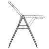 Matt Black Brabantia HangOn Drying Rack 20 Metres