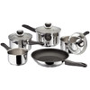 Judge Vista 5 Piece Draining Saucepan Set J3C1A