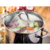 Judge Stockpots Glass Lid Stockpot