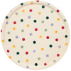 Emma Bridgewater Polka Dot Round Birch Tray