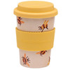 Emma Bridgewater Bumblebee Rice Husk Travel Mug