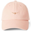 Rose  R.M. Williams Mens Mini Longhorn Cap