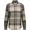 Forest Slate Barbour Mens Dunoon Tailored Shirt