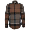 Cedarwood Barbour Mens Dunoon Tailored Shirt