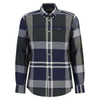 Fernwood Tartan Barbour Mens Dunoon Tailored Shirt