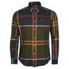 Classic Tartan Barbour Mens Dunoon Tailored Shirt