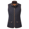 Midnight Schoffel Womens Quilted Gilet