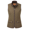 Olive Schoffel Womens Quilted Gilet