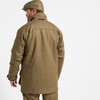 Schoffel Mens Ptarmigan Tweed Classic Coat Model rear