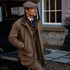 Schoffel Mens Ptarmigan Tweed Classic Coat Corry tweed lifestyle