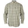 Beech Green Check Harkila Mens Milford Shirt