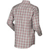 Jester Red Check Harkila Mens Milford Shirt Back