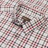 Jester Red Check Harkila Mens Milford Shirt Detail