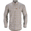 Multi Check Harkila Mens Milford Shirt