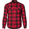 Red Check Seeland Mens Canada Shirt