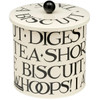 Emma Bridgewater Black Toast Biscuit Barrel Emma Bridgewater Black Toast Biscuit Barrel
