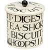 Emma Bridgewater Black Toast Biscuit Barrel