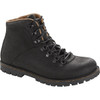 Black Birkenstock Unisex Jackson Nubuck Leather Boot