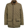Clay Barbour Mens Burton Quilted Jacket