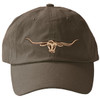 Silt R. M. Williams Mens Steers Head Logo Cap
