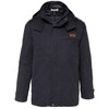Navy/Ironbark R. M. Williams Mens Rockley Jacket