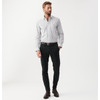Navy R.M. Williams Mens Lincoln Slim Fit Chinos Lifestyle