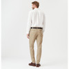 Buckskin R.M. Williams Mens Lincoln Slim Fit Chinos Lifestyle Rear