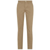 Buckskin R.M. Williams Mens Lincoln Slim Fit Chinos