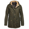Barbour Womens Lightweight Durham Wax Jacket