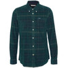 Green Loch Barbour Mens Blair Tailored Shirt