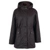 Rustic/classic Barbour Womens Cannich Wax Jacket