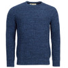 Navy Barbour Mens Horseford Crew Jumper