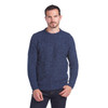 Barbour Mens Horseford Crew Jumper