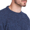 Barbour Mens Horseford Crew Jumper Neck