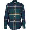 Green Loch Barbour Mens Iceloch Tailored Shirt