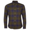 Classic Tartan Barbour Mens Kyeloch Tailored Shirt