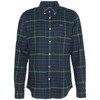 Green Loch Barbour Mens Kyeloch Tailored Shirt