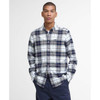 Riverstone Tartan Barbour Mens Kyeloch Tailored Shirt Front