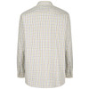 Wine/Blue/Green Hoggs Of Fife Inverness Cotton Tattersall Shirt Back