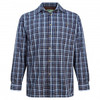 Bark Hoggs Of Fife Fleece Lined Shirt