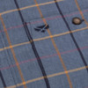 Blackthorn Hoggs Of Fife Fleece Lined Shirt Detail