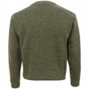Soft Green Hoggs Of Fife Melrose Hunting Pullover Back