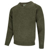 Hoggs Of Fife Mens Melrose V-Neck Hunting Pullover